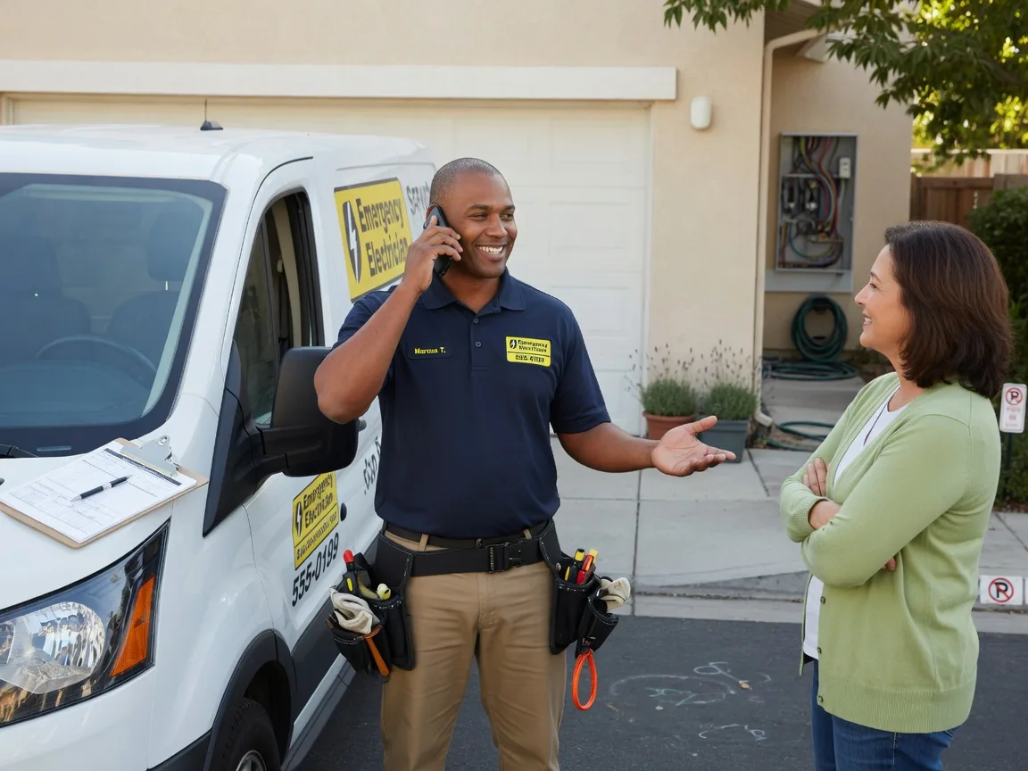 Emergency Electrician St Louis Park, MN FAQs