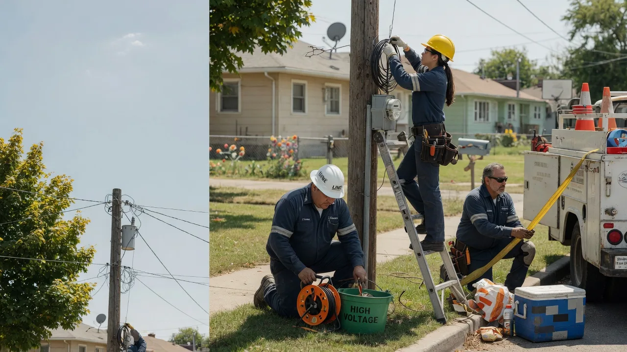 Emergency Electrician in St Louis Park, MN near me